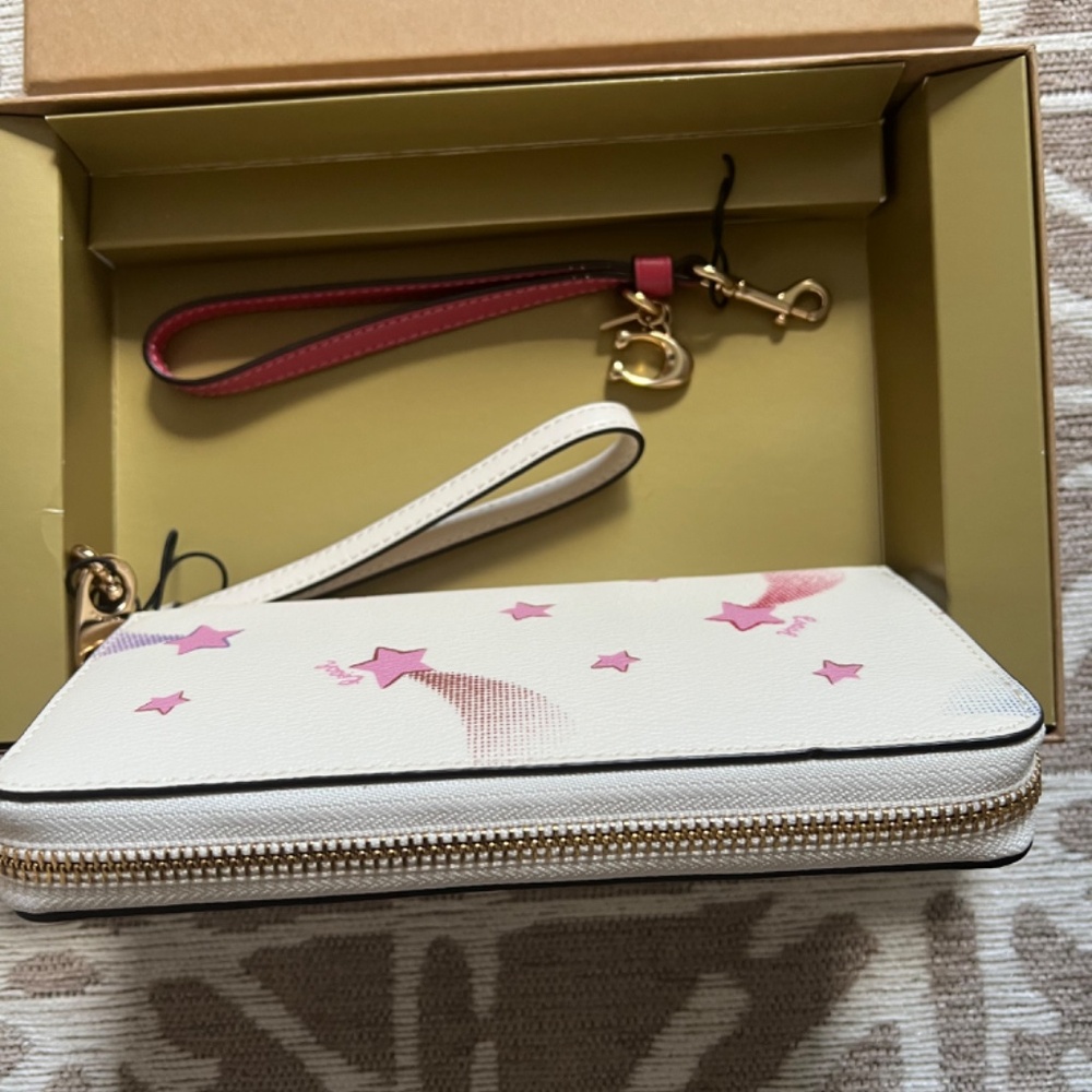 Coach wallet - Picture 3 of 6
